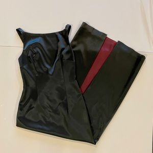 Tahari Ankle Length Evening Dress